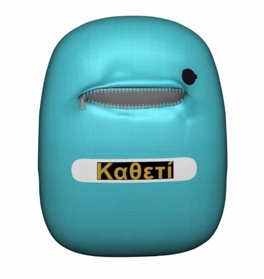 Integrated Concealed Compression Pocket with Air Venting Compression System and Compression Zipper Cover for Backpacks Coverr - Image 5