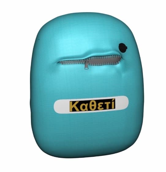 Integrated Concealed Compression Pocket with Air Venting Compression System and Compression Zipper Cover for Backpacks Coverr - Image 4