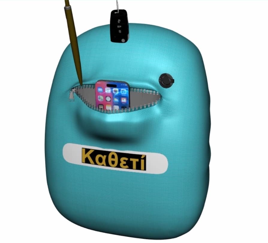 Integrated Concealed Compression Pocket with Air Venting Compression System and Compression Zipper Cover for Backpacks Coverr - Image 1