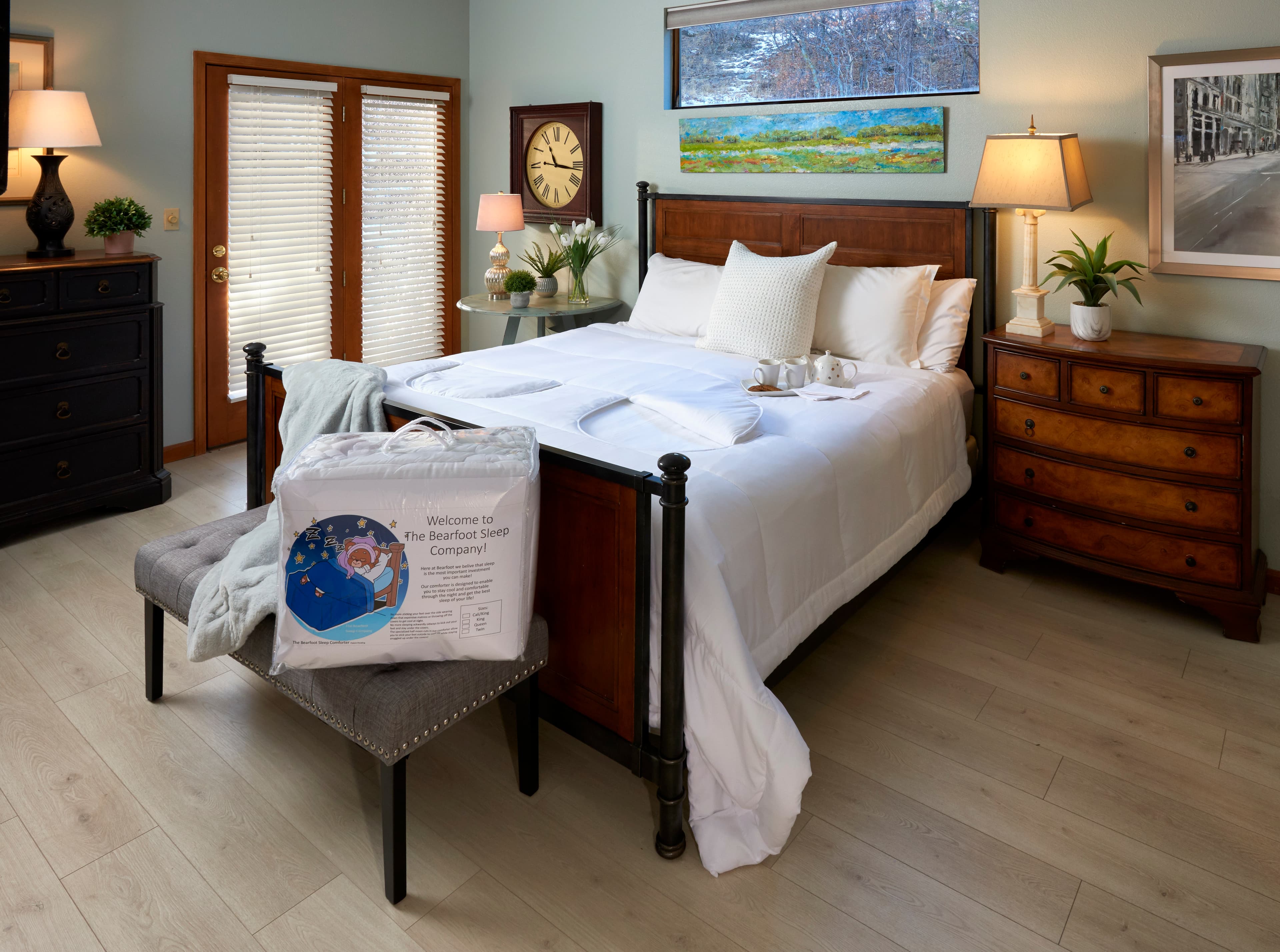 Sleep Comforter